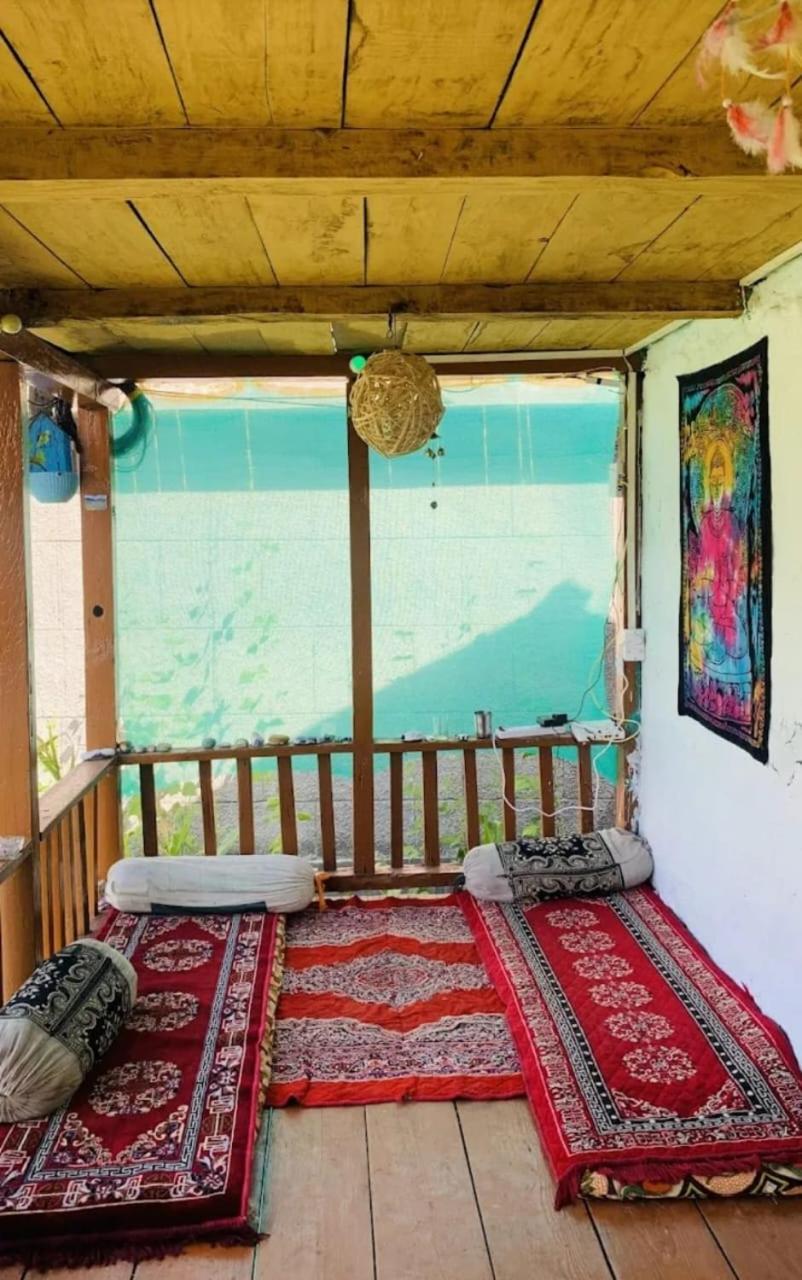 Homestay Earthen Pods Mud House Manali (Himachal Pradesh)